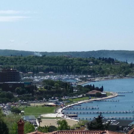 Portobello Portorož Exterior foto